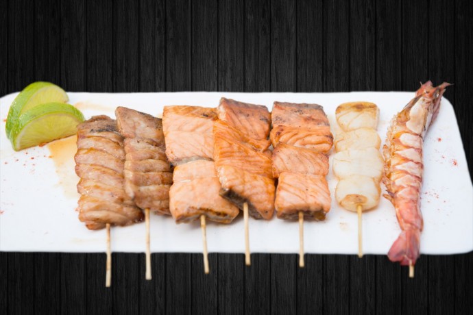 MENU B10