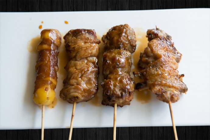 MENU B12