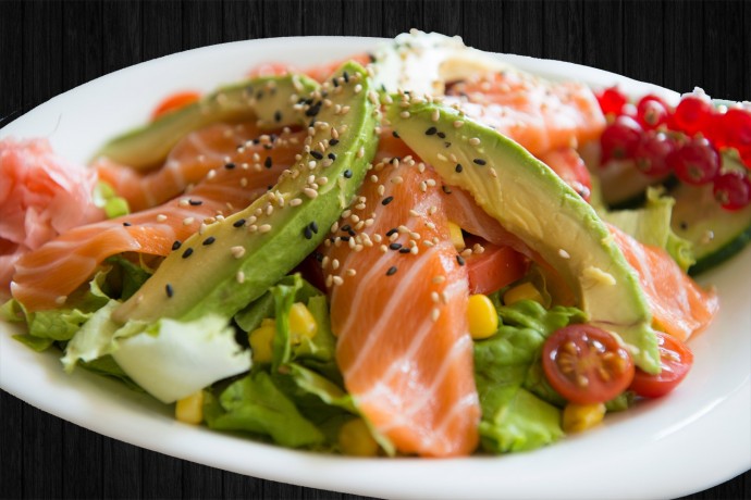MENU SALADE 1