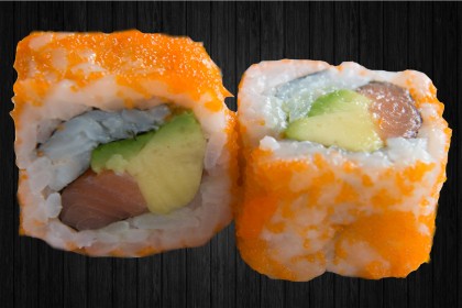 Masaco Roll Avocat saumon 6p