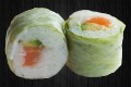 Spring Roll Avocat saumon 6p