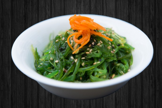 Salade d'algue