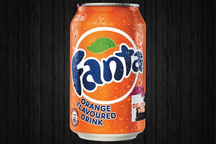 Fanta 33cl