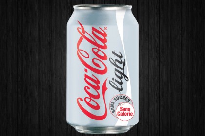 Coca-light 33cl