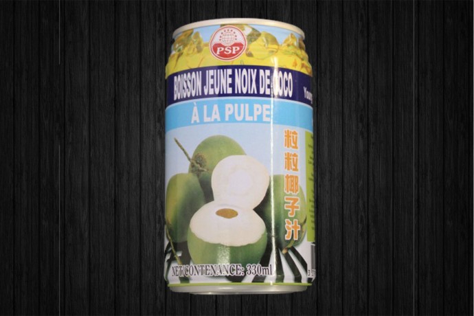 Jus de coco 25cl