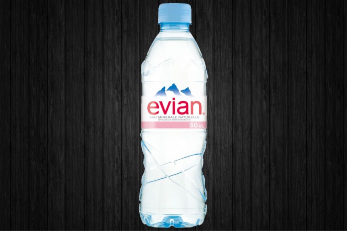 Evian 50CL