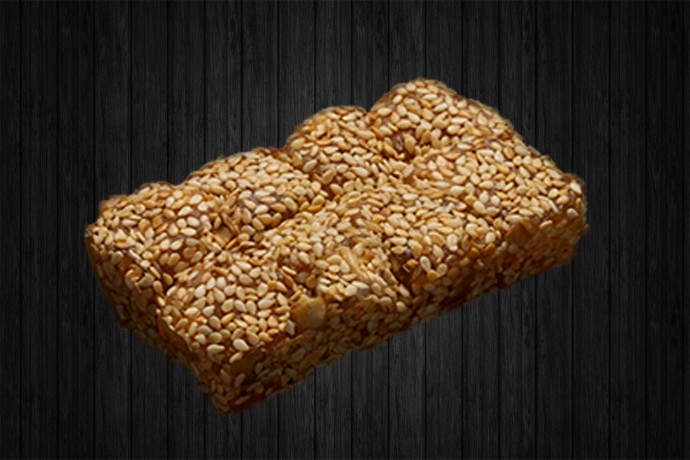 Nougat aux sésames