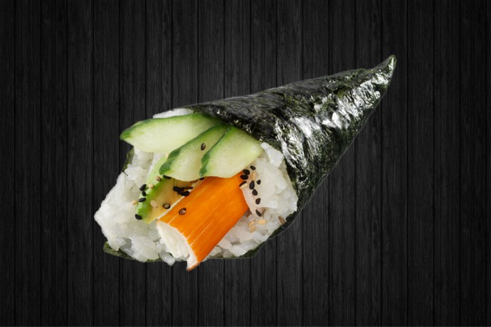 Témaki Surimi