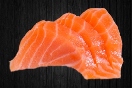 Sashimi Shaké (saumon) 12p