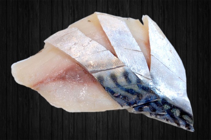 Sashimi Saba (maquereau) 12p