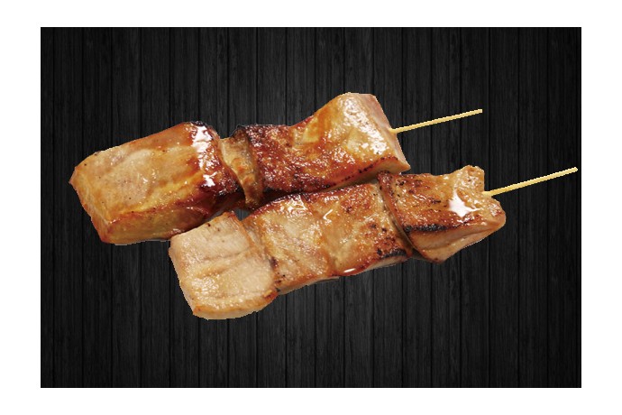 Robata Maguro (thon) 2p
