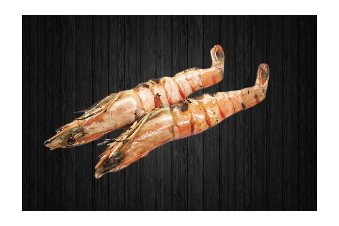 Robata Ebi (gambas) 2p