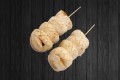 Yakitori Tofu (courgette, champignon) 2p