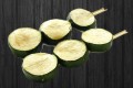 Yakitori Tofu (courgette, champignon) 2p