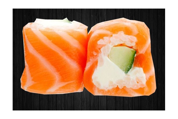 Shaké Roll Concombre 6p