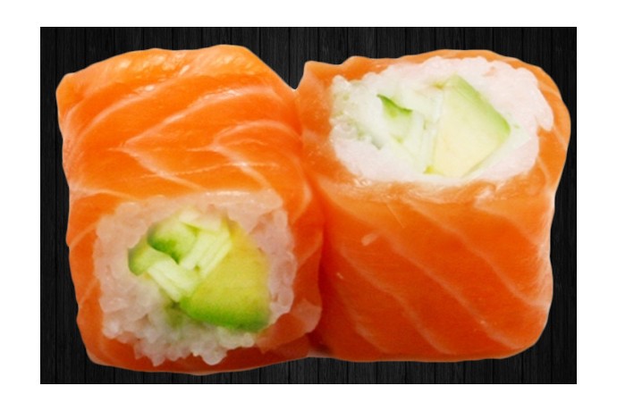 Shaké Roll Avocat 6p