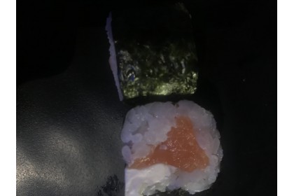 MAKI Shiawasé maki (saumon et fromage) 8p
