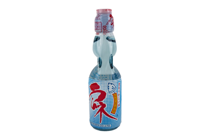 LIMONADES JAPONAISES