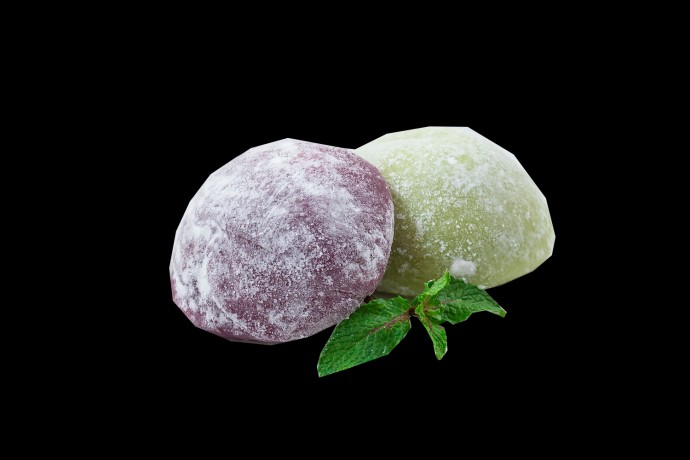 Mochi glacé 2 pièces