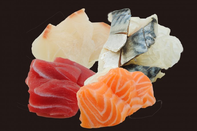 ST25 Sashimi Mix