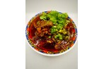 nouilles au boeuf braisé